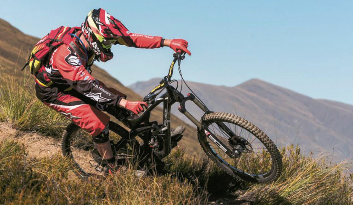 Las 6 claves de un entrenamiento para Enduro
