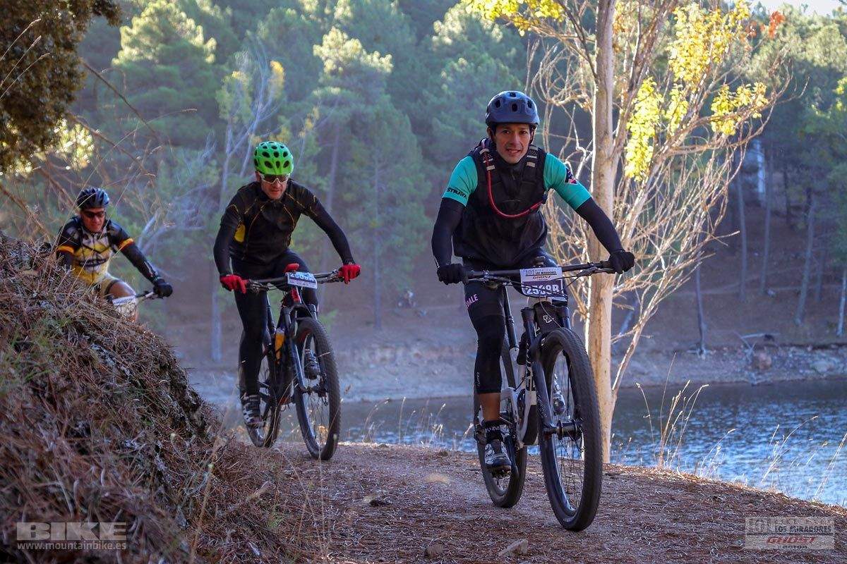 101 Bike Race Los Miradores 2018. Domingo