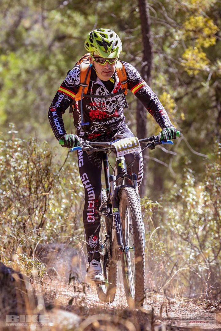 101 Bike Race Los Miradores 2018. Domingo