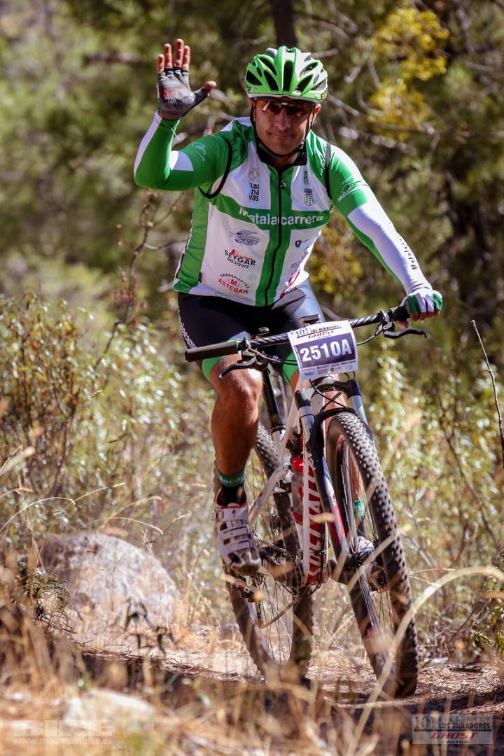 101 Bike Race Los Miradores 2018. Domingo