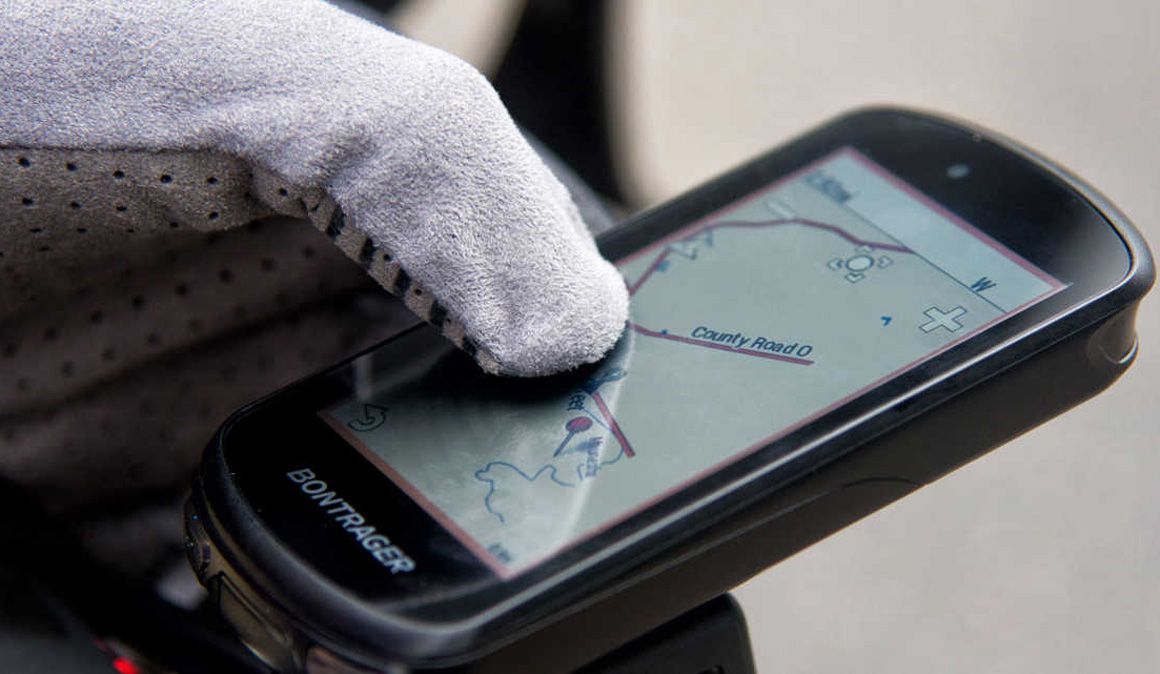 Nuevo Bontrager Garmin Edge 1030