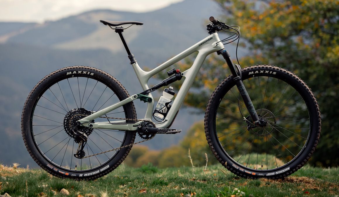 Cannondale Habit 2019: La nueva época en el segmento Trail Cannondale Habit 2019: La nueva época en el segmento Trail