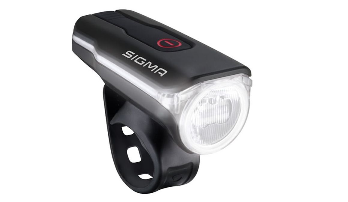 Hasta 70 metros: así es la nueva luz Sigma Aura 60 USB Hasta 70 metros: así es la nueva luz Sigma Aura 60 USB