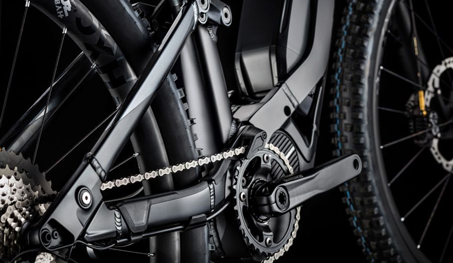 Canyon se electrifica con la nueva Spectral:ON