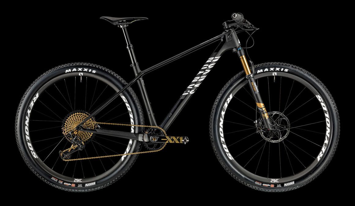 Canyon Exceed 2019 desde 1.400€