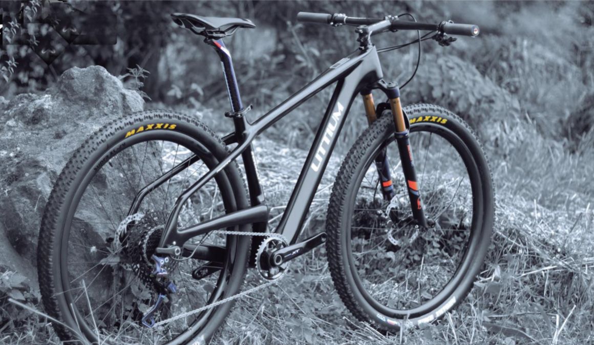 Littium Zermat: una e-mtb española que declara 13 Kg de peso