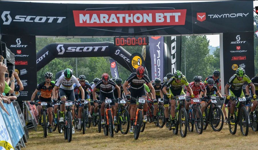 El Scott Marathon Cup 2019 contará con dos pruebas UCI