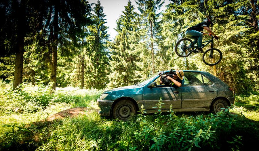 Clash 2019, la Enduro más “alocada” de Commençal 