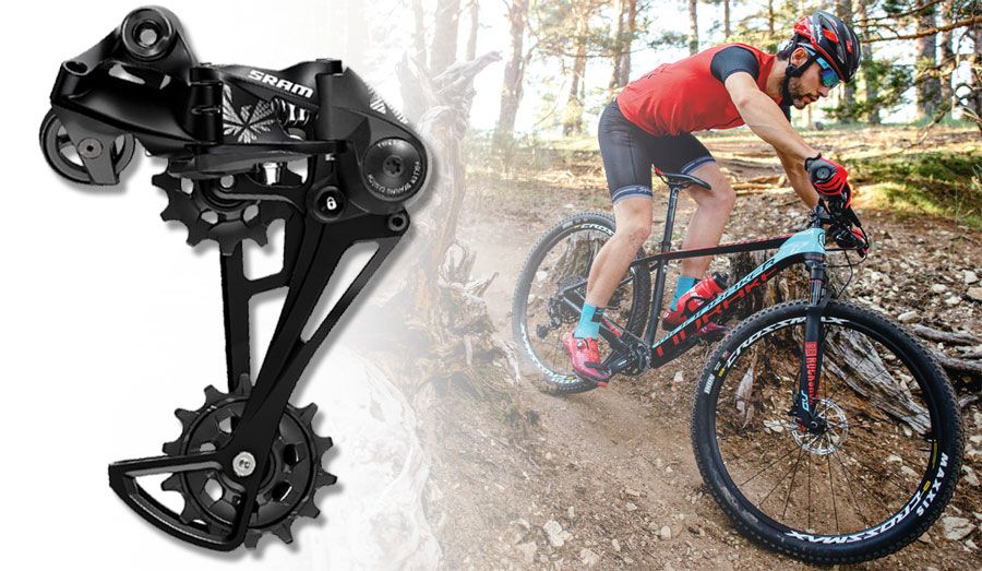 SRAM NX Eagle. Sensaciones sobre el terreno SRAM NX Eagle. Sensaciones sobre el terreno