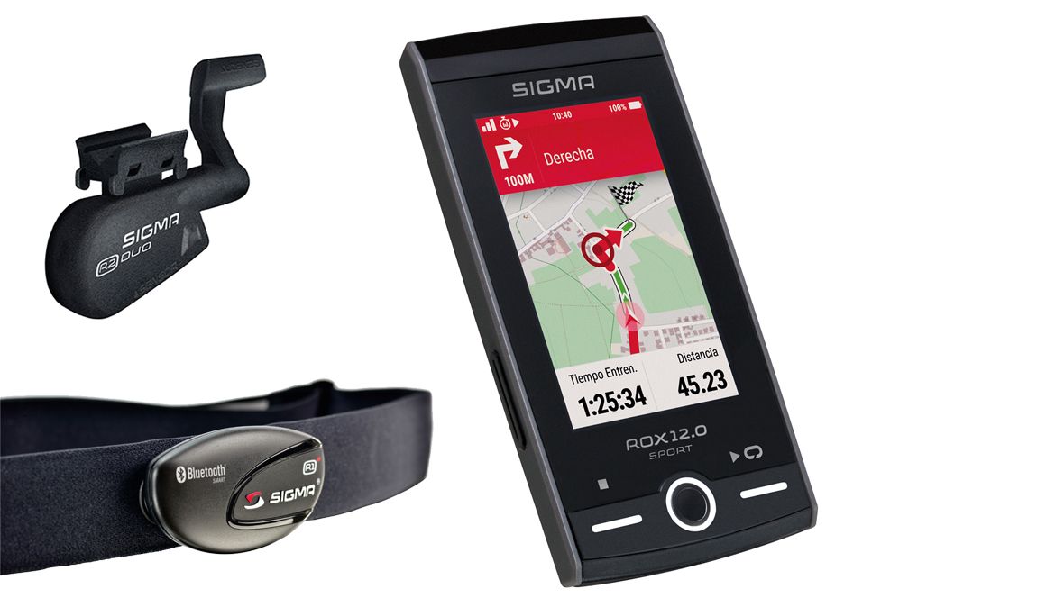 Prueba: Sigma Rox 12.0 Sport