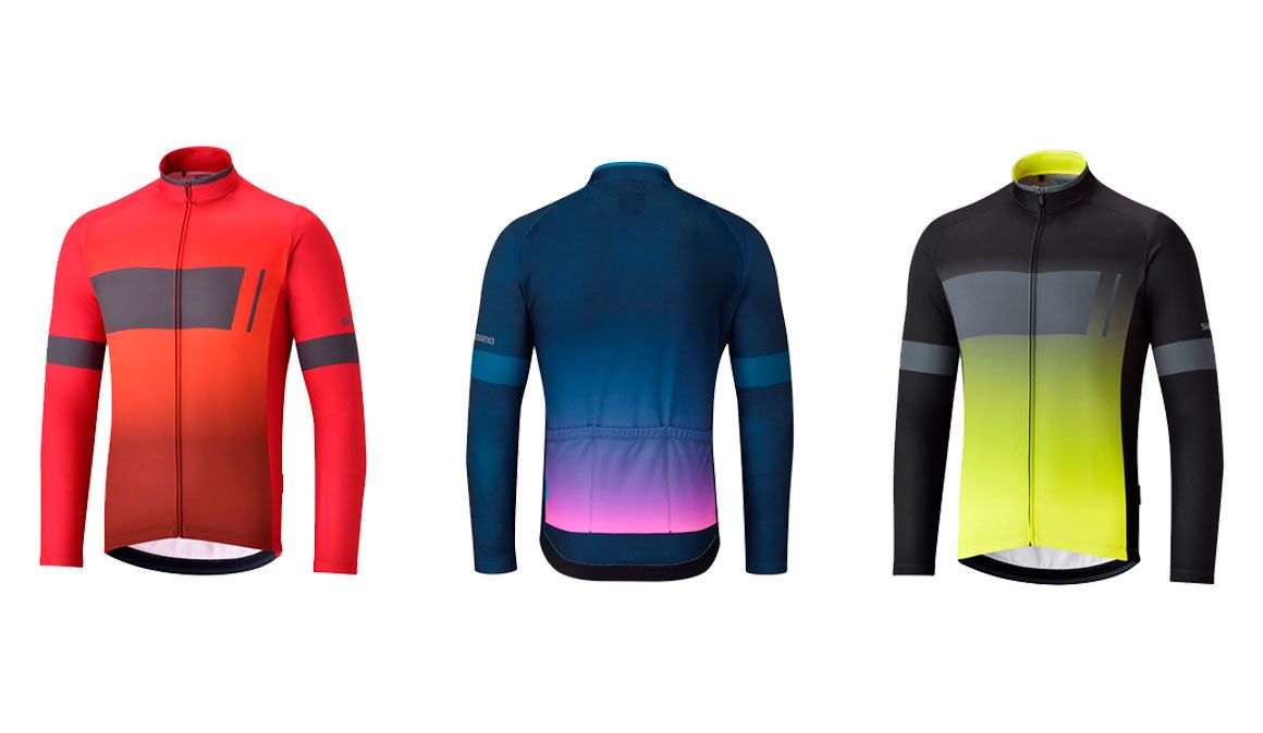 Ropa y accesorios Shimano para este otoño-invierno