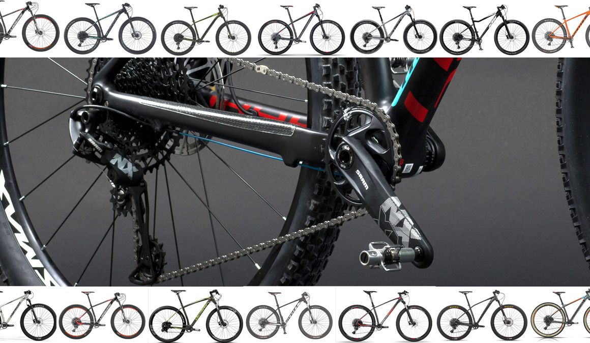Las bicis más baratas del mercado con SRAM NX de 12 velocidades