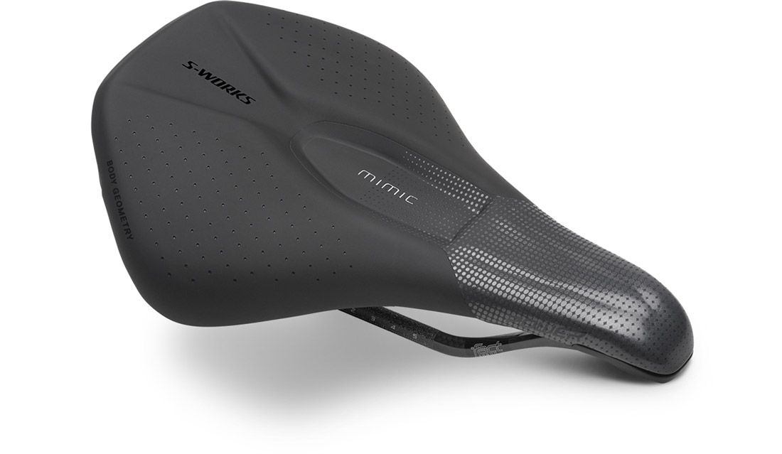 Nuevo sillín Specialized Power Mimic para mujer, que reduce molestias 