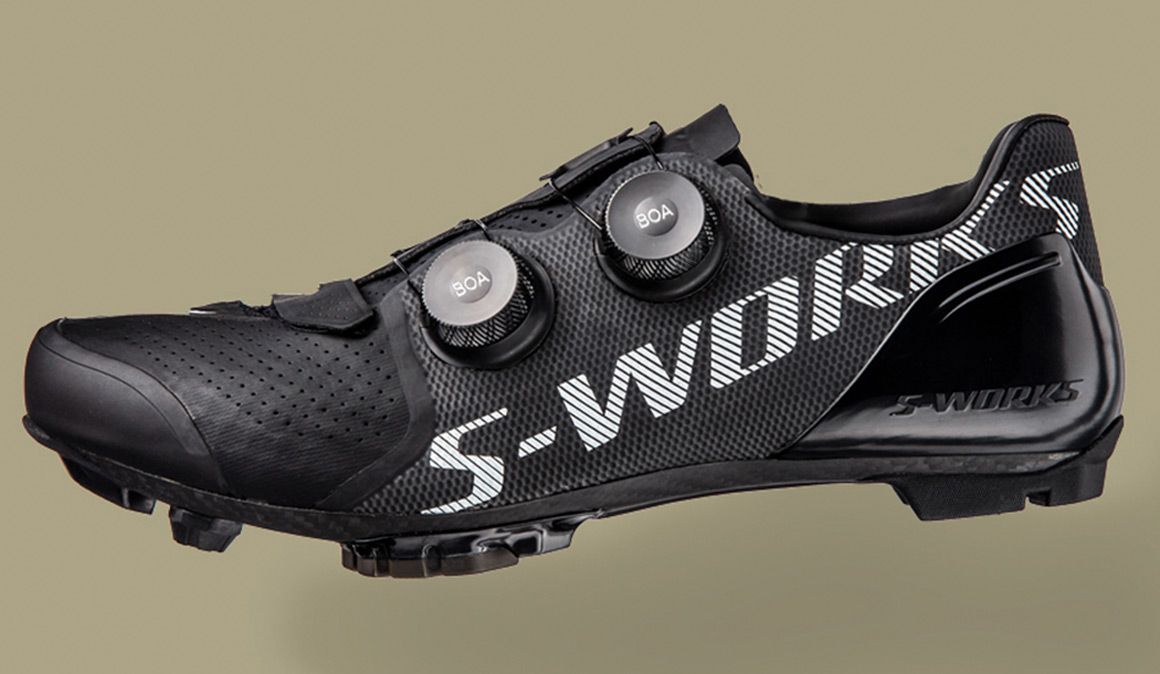 Nuevas zapatillas Specialized S-Works Recon
