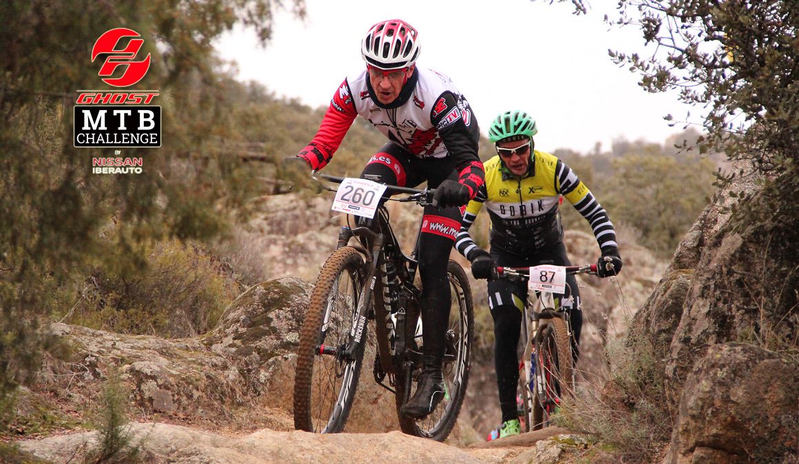 Ghost MTB Challenge 2019: éstas son las 5 fechas