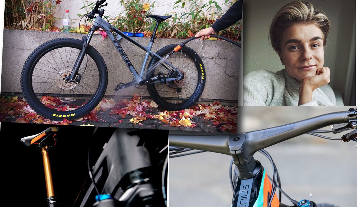 Top 10 MTB: Trucos para tu bici