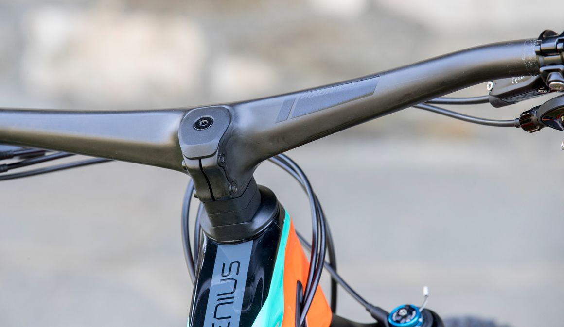 Manillares y potencias integrados para MTB Manillares y potencias integrados para MTB