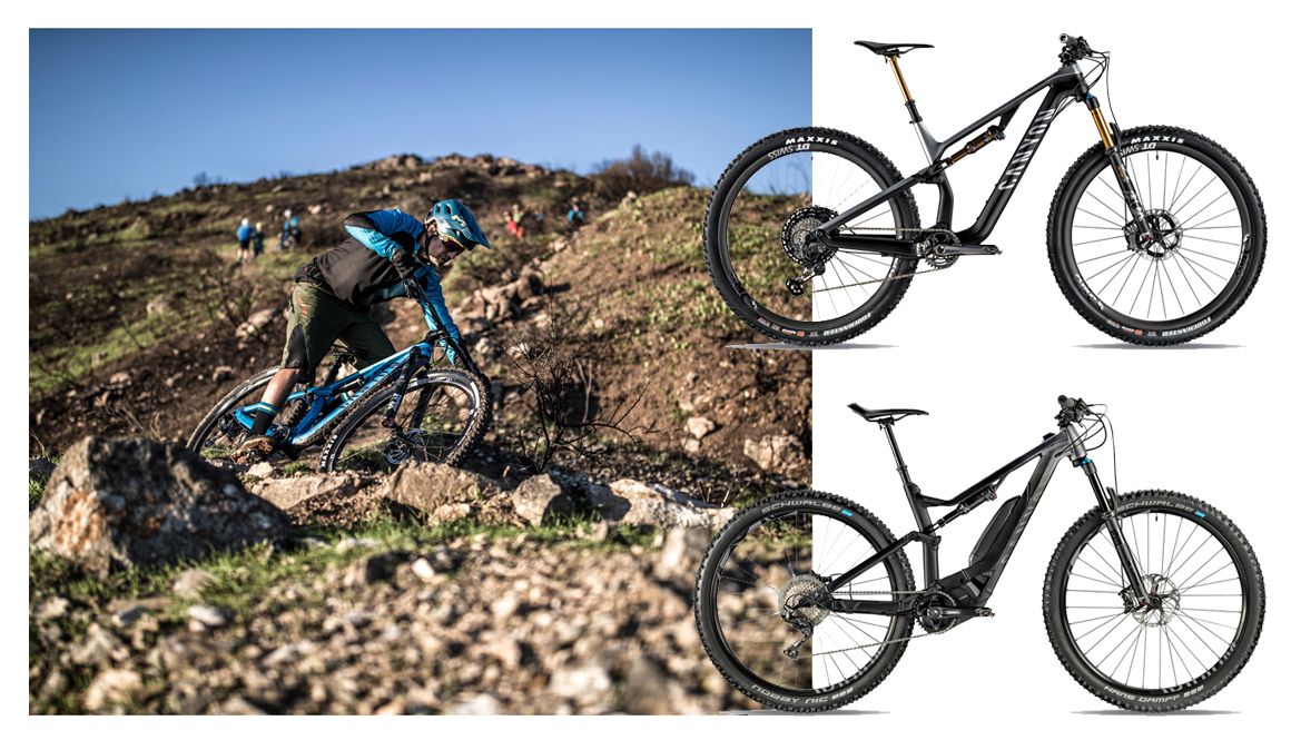 Canyon presenta sus nuevas Neuron
