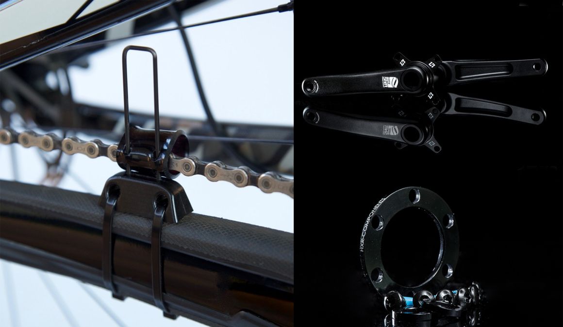 Las originales propuestas de HXR Components
