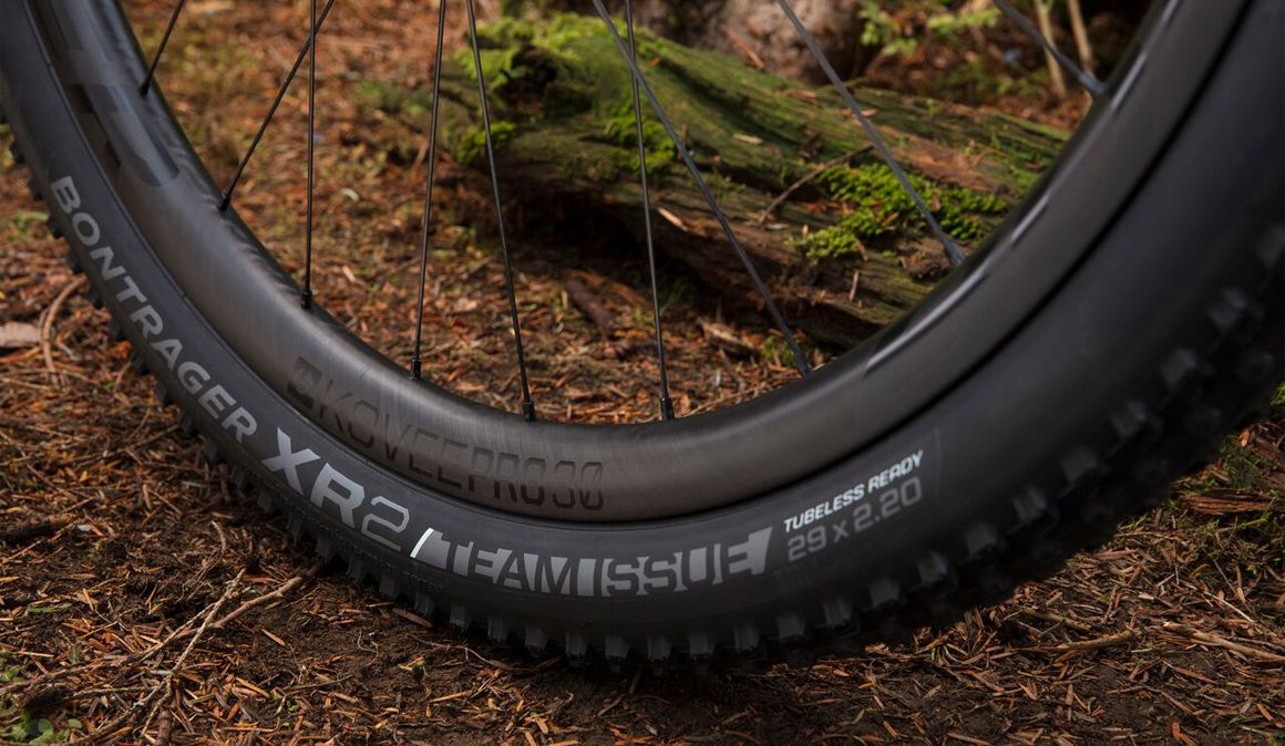 Nuevas ruedas Bontrager Kovee Pro 30