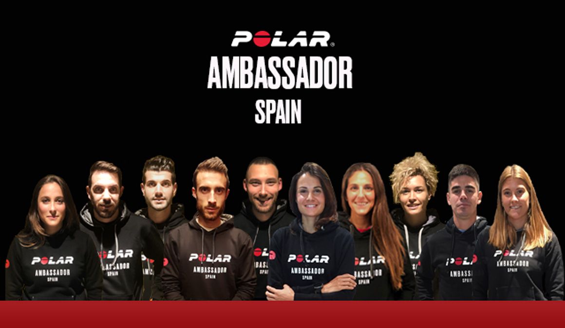Polar presenta a sus 10 nuevos embajadores 