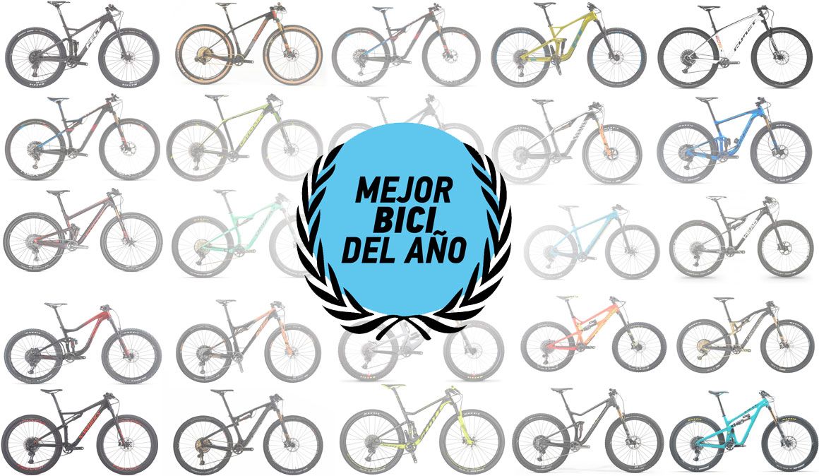 Bici del Año 2019