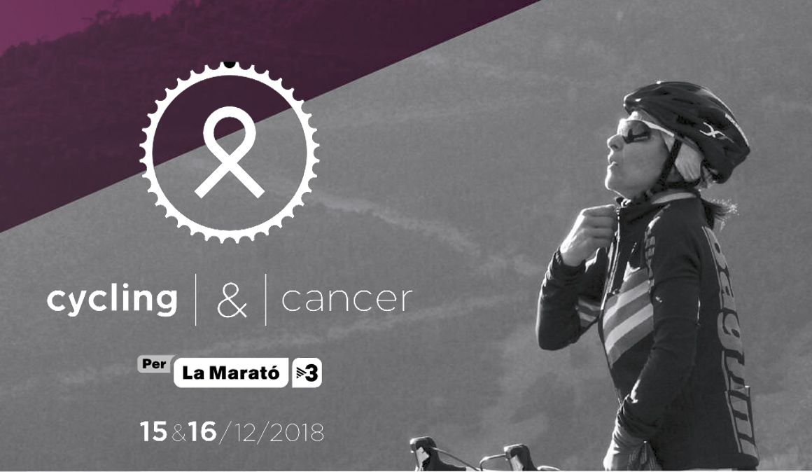Jornadas de Ciclismo Solidario por La Marató de TV3