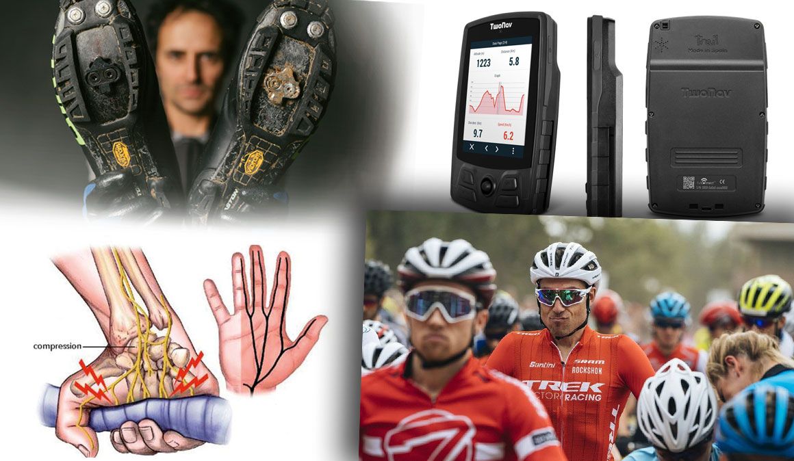Top 10 MTB: Manillares más anchos