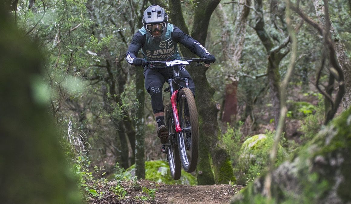 EWS en Maçanet de Cabrenys EWS en Maçanet de Cabrenys