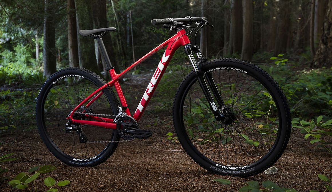 Vídeo: Nueva Marlin 6 de Trek: ¡Una bici de pro por menos de 550€!