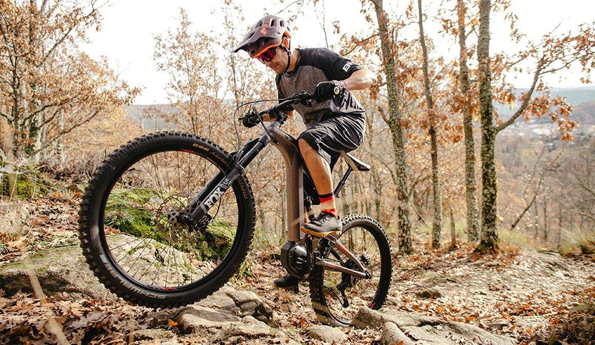 Nueva BH XTEP, la Trail que puede con todo