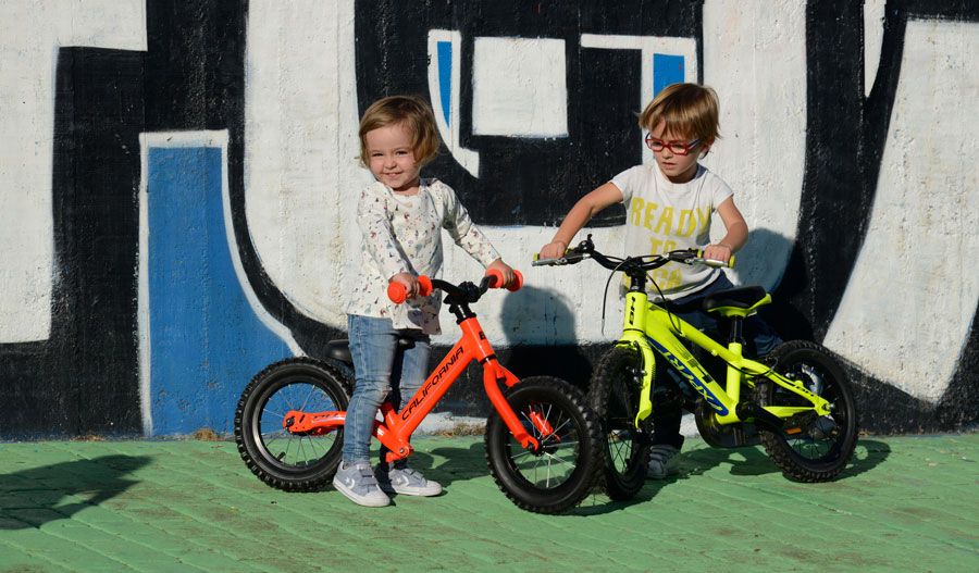 Nuevas BH para niños. Más que un juguete