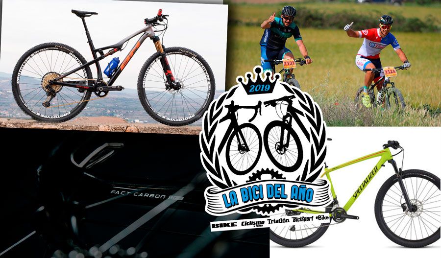 Top 10 MTB: La Bici del Año 2019