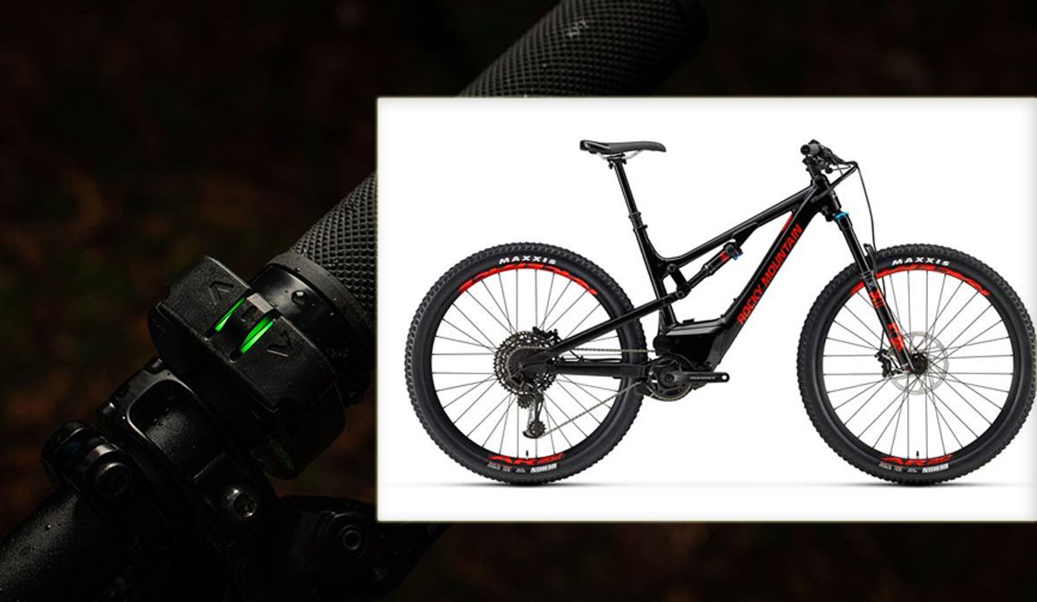 Novedades Rocky Mountain eMTB