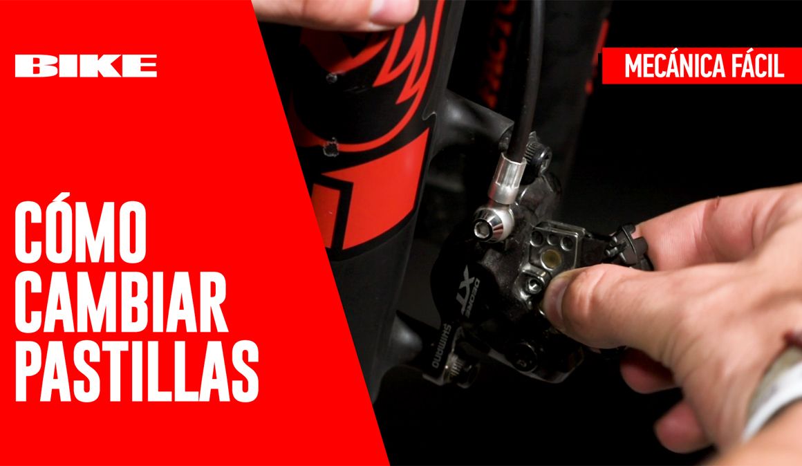 Click para Vídeo: Cómo cambiar las pastillas de freno