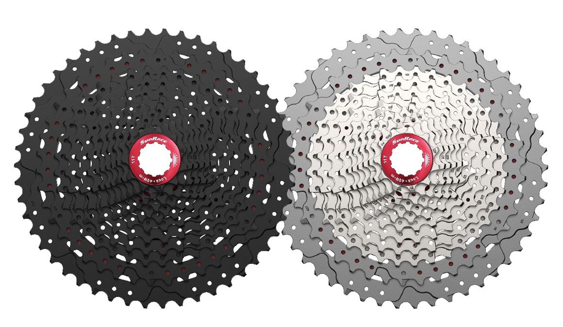 Sunrace, alternativa 1x12 a buen precio