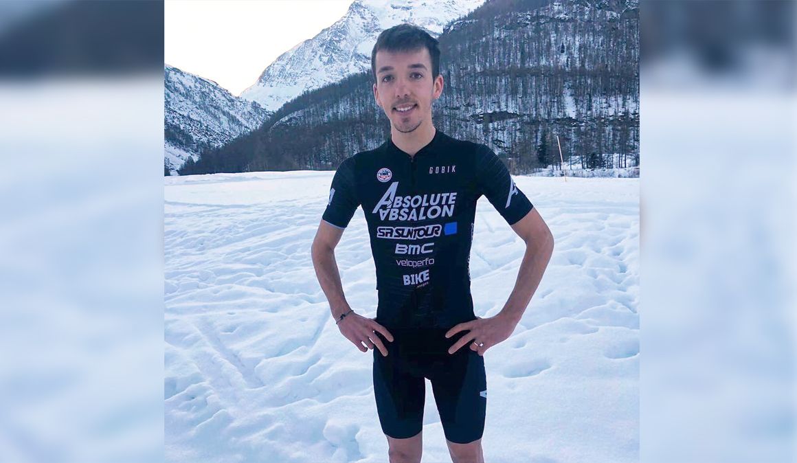Jordan Sarrou apuesta por su amigo Absalon
