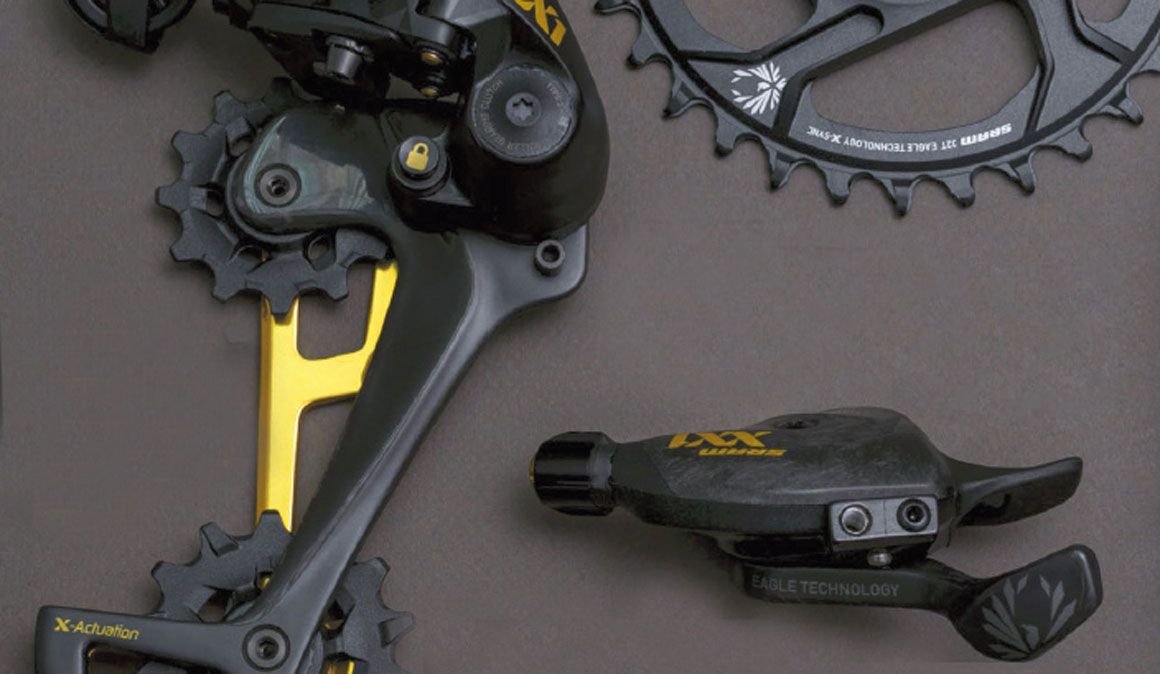 12 tecnologías que hicieron posible el SRAM Eagle 12 tecnologías que hicieron posible el SRAM Eagle