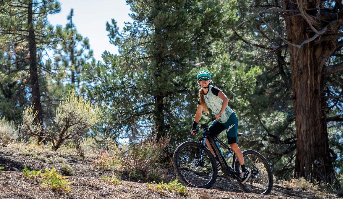 Desmontando tópicos. ¿Vas a perder la forma por montar en e-MTB?