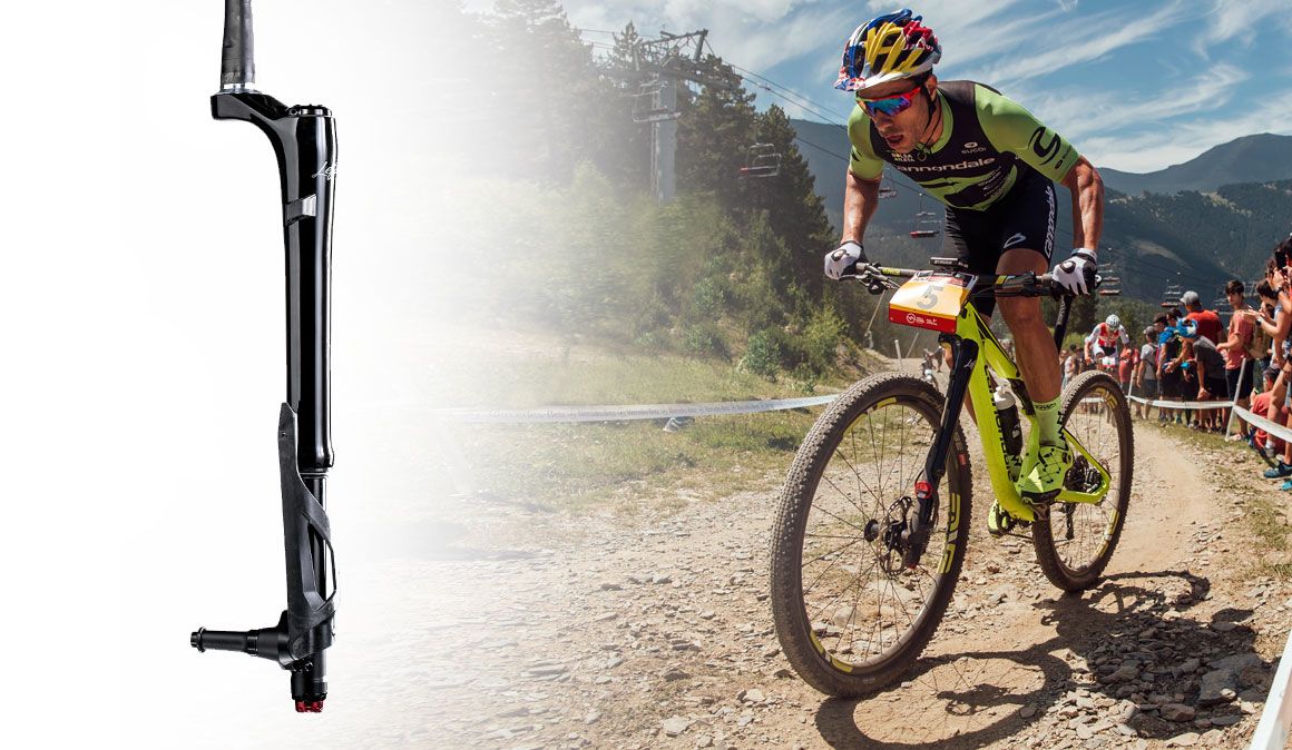 Henrique Avancini ha coronado a la Lefty como campeona del mundo XCM 2018 Henrique Avancini ha coronado a la Lefty como campeona del mundo XCM 2018