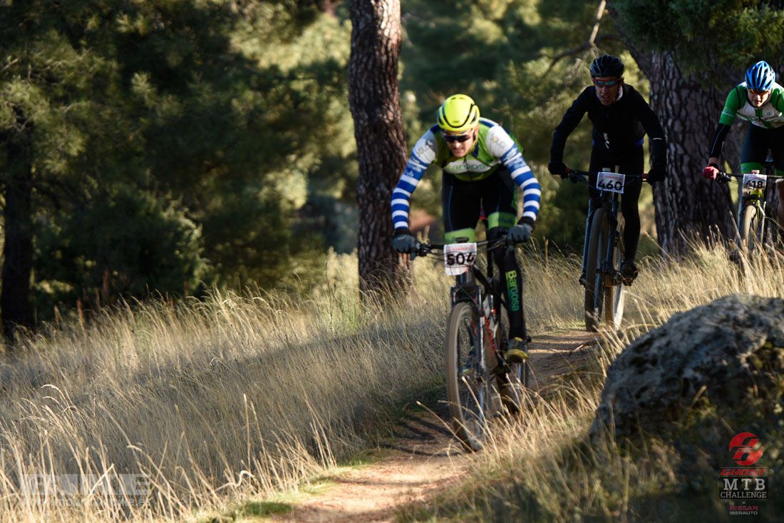 Ghost MTB Challenge 2019 Robledo de Chavela