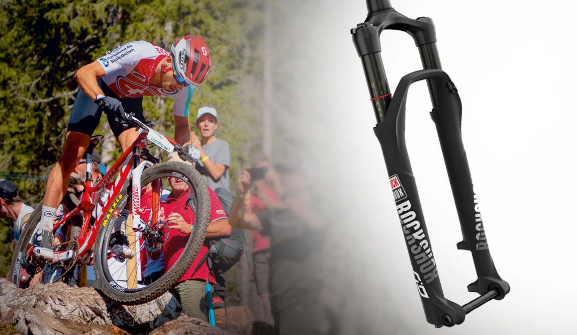 Horquillas XC 2019: Rock Shox Sid World Cup
