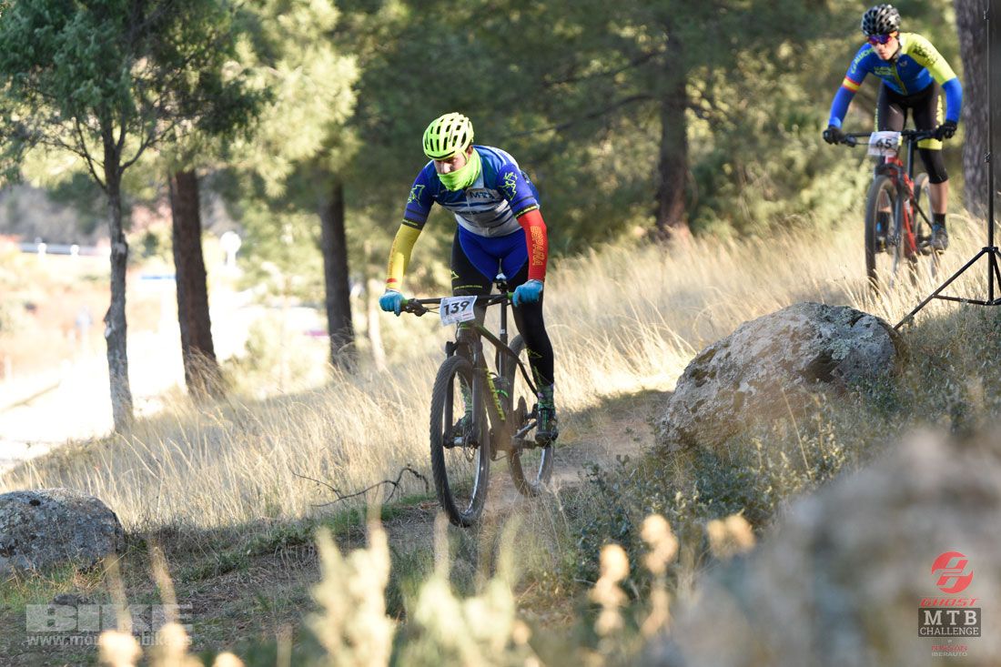 Ghost MTB Challenge 2019 Robledo de Chavela