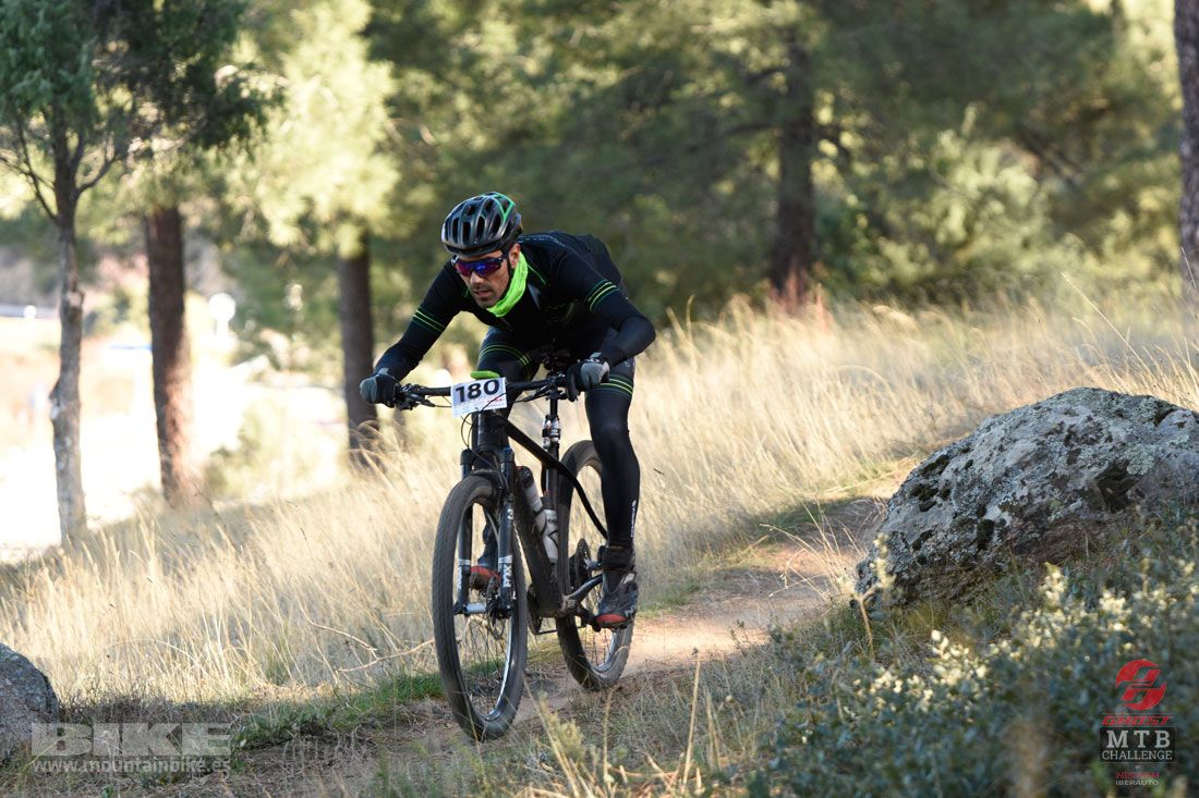 Ghost MTB Challenge 2019 Robledo de Chavela