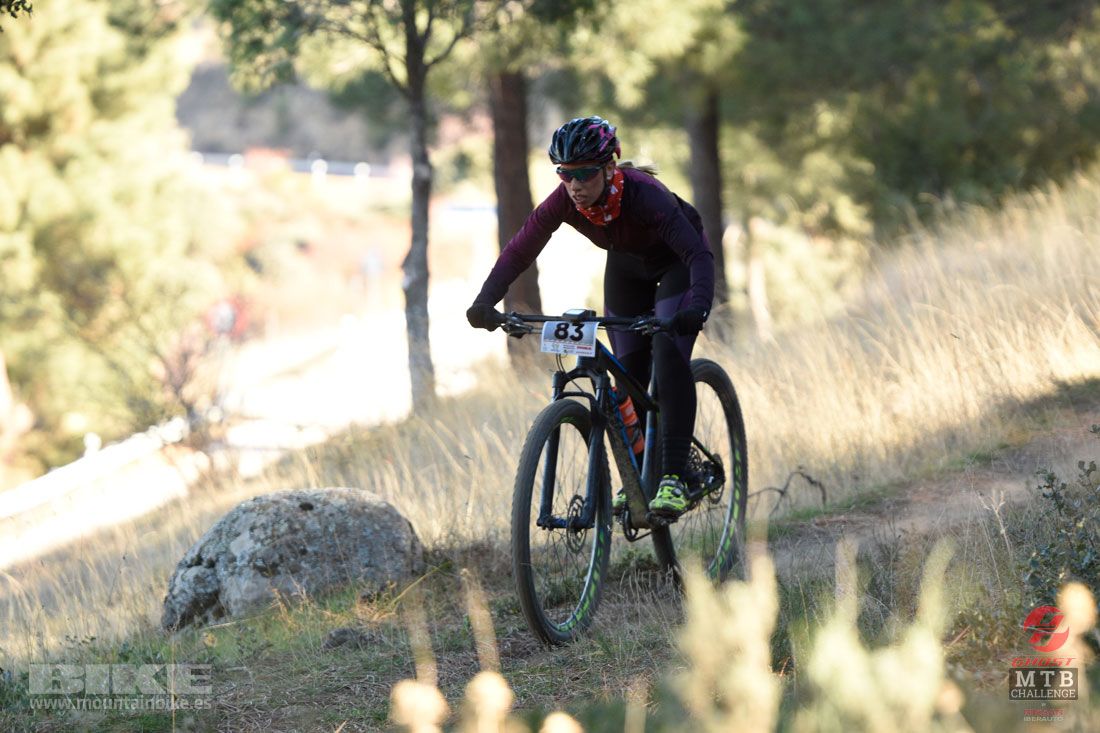 Ghost MTB Challenge 2019 Robledo de Chavela