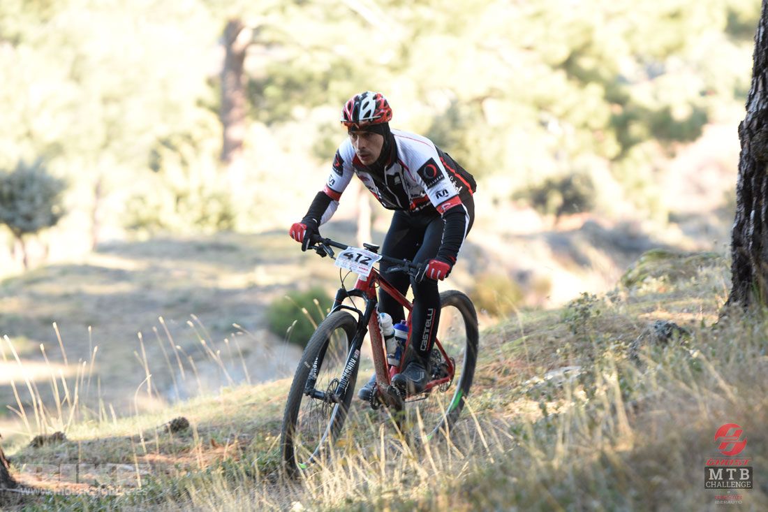 Ghost MTB Challenge 2019 Robledo de Chavela