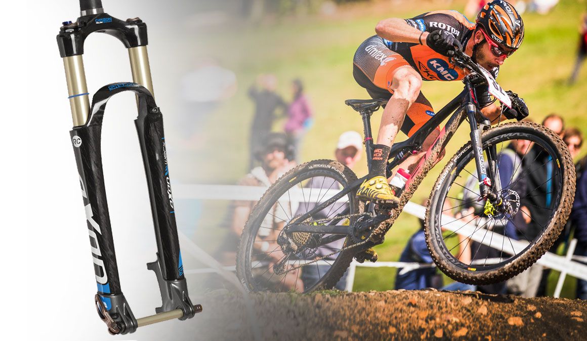 Victor Koretzky, joven promesa que ya es una realidad en el XCO internacional.