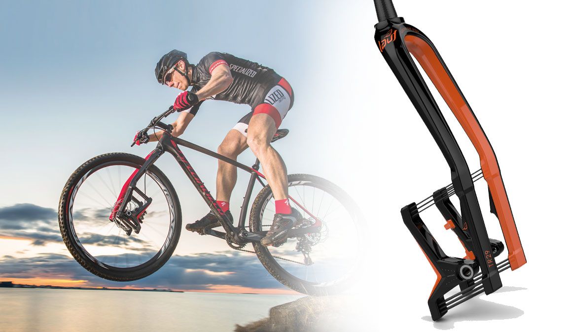Horquillas XC 2019: Lauf Trail Racer