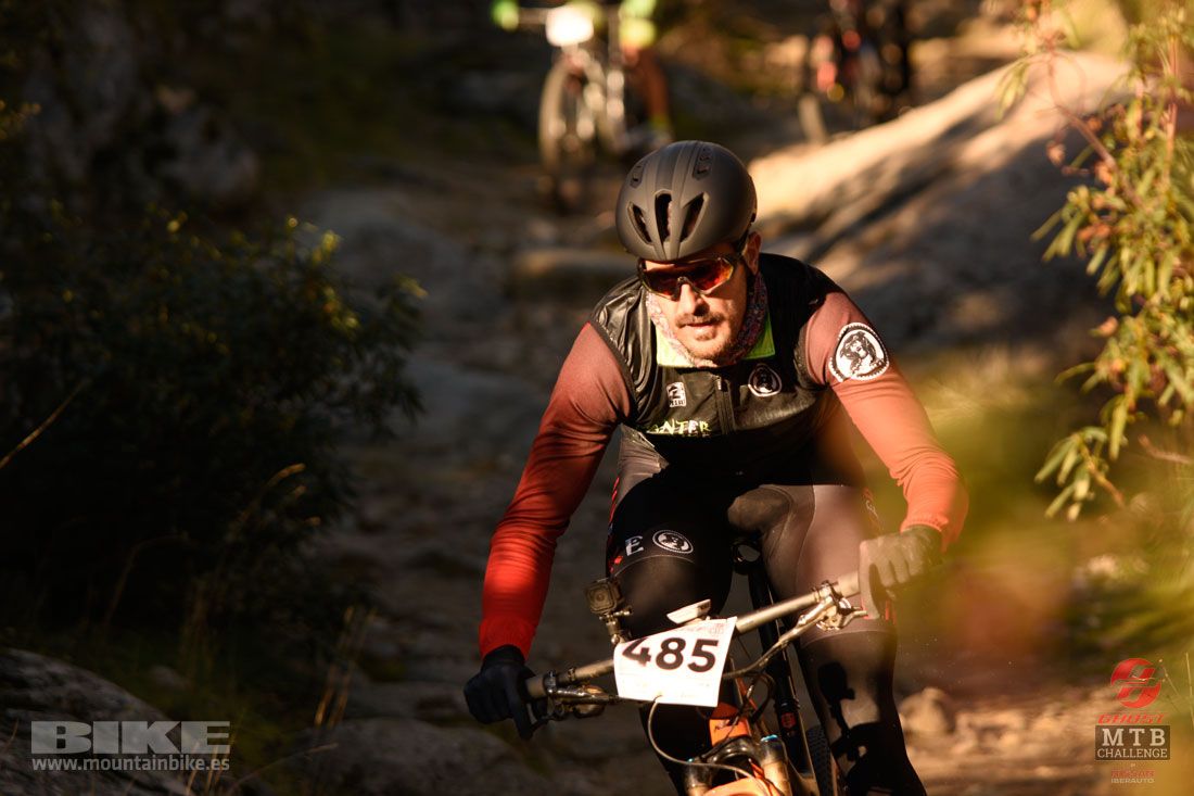 Ghost MTB Challenge 2019 Robledo de Chavela