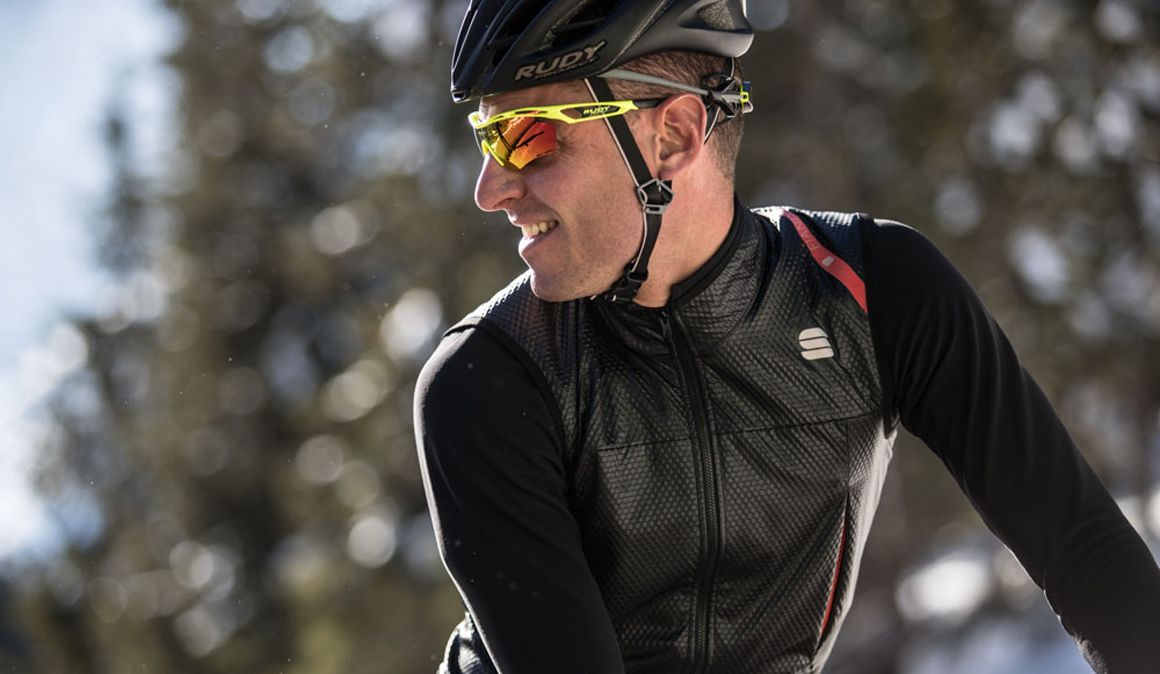 Nueva chaqueta Sportful Strato Wind Jacket 